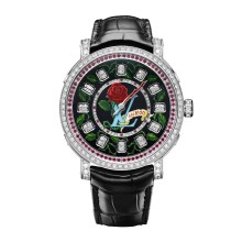 Escale Spin Time Only Watch 2019