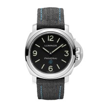 Luminor Base Logo 3 Days Acciaio - 44mm 
