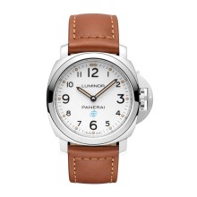 Luminor Base Logo 3 Days Acciaio - 44mm  