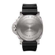PAM01389 - Luminor Submersible 1950 Amagnetic 3 Days Automatic Titanio - 47 mm