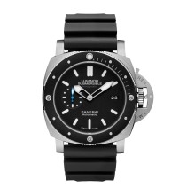 PAM01389 - Luminor Submersible 1950 Amagnetic 3 Days Automatic Titanio - 47 mm