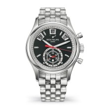 Flyback Chronograph with Annual Calendar