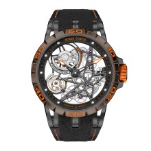 Excalibur Spider Pirelli - Automatic Skeleton