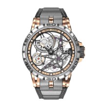 Excalibur Spider Pirelli - Automatic Skeleton