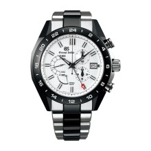 Spring Drive Chronograph GMT 9R96