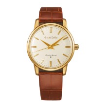 The Re-Creation of the First Grand Seiko
