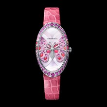 Oval Butterfly