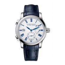 Classico Dual Time Enamel