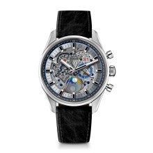 Chronomaster El Primero Grande Date Full Open
