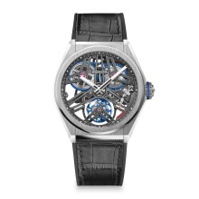 Defy Fusee Tourbillon 