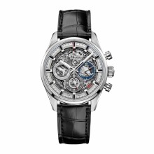 Chronomaster El Primero Full Open