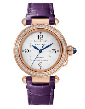 Pasha De Cartier Watch