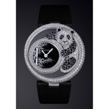 Montre décor panda