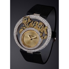Montre Decor Tigre