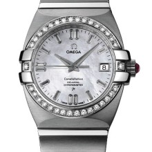 Double eagle chronometer