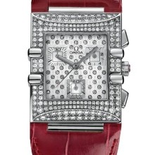 Quadra Quartz Chronograph
