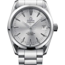 Aqua Terra Mid Size Chronometer