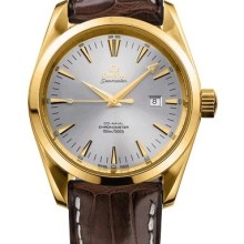 Aqua Terra Mid Size Chronometer