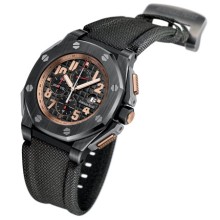 Arnold Schwarzenegger The Legacy Chronograph