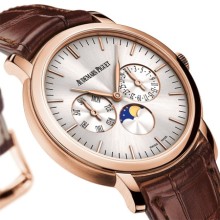Jules Audemars Moon-Phase Calendar