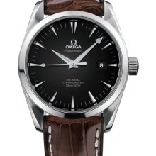 Aqua Terra Mid Size Chronometer