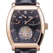 Regulator tourbillon