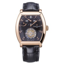 Regulator tourbillon