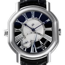 Ellipsocurvex Minute Repeater