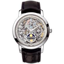 Traditionnelle openworked perpetual calendar