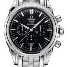 Co−axial chronograph