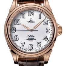 Co−Axial Chronometer