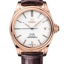 Co−Axial Chronometer