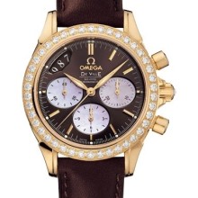 Co−axial chronograph
