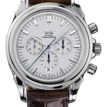 Co−axial chronograph