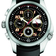 R&D 01 CHRONOGRAPH WITH INVERTED PUSH-PIECES