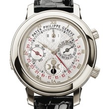 Sky Moon Tourbillon