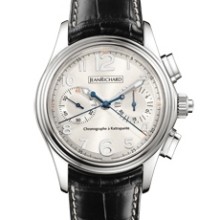 Bressel 1665 Chronograph Rattrappante