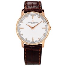 Traditionnelle diamond-set