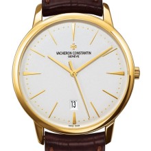 Contemporaine date self-winding