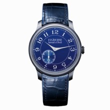 Chronomètre Bleu
