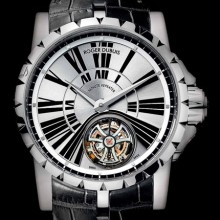 Minute Repeater, Flying Tourbillon, Double Micro-ROTOR