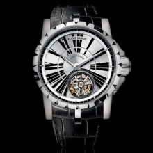 Minute Repeater, Flying Tourbillon, Double Micro-ROTOR