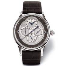 Chrono Monopusher Circled Slate