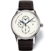 Time Zones Ivory Enamel