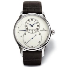 Power Reserve Ivory Enamel