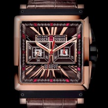 KingSquare Automatic Chronograph by Micro-Rotor