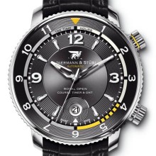 Royal Open Course Timer & GMT