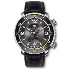 Royal Open Course Timer & GMT