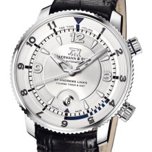 St Andrews Links Course Timer & GMT
