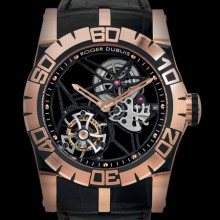 EasyDiver Skeleton Flying Tourbillon